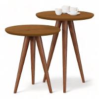 Mesas De Apoio Jb 8003 Nature Bechara - 1