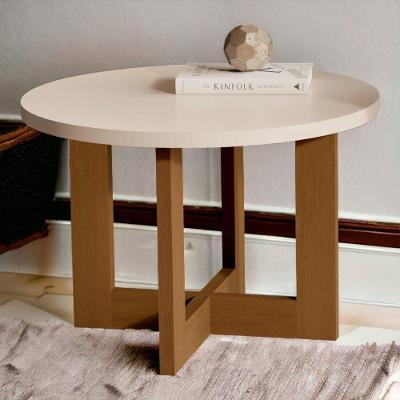 Mesa De Centro Jb 8001 Pérola E Nature Bechara