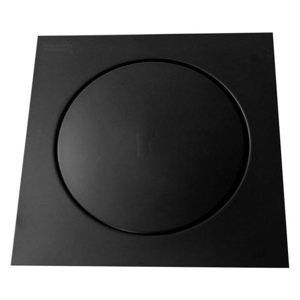 Ralo Click Quadrado 10 X 10 Black - 3