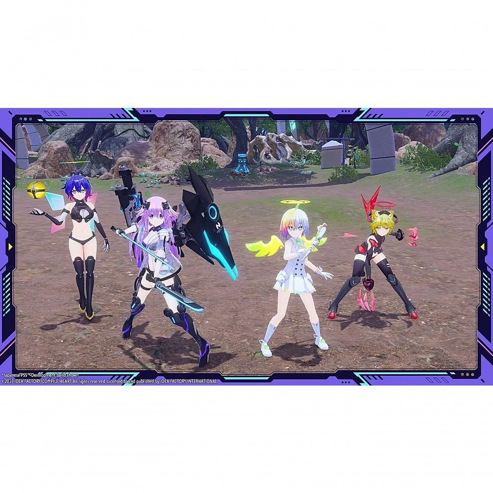 Jogo Neptunia Maker R:evolution - Playstation 4 All Video Games - 6