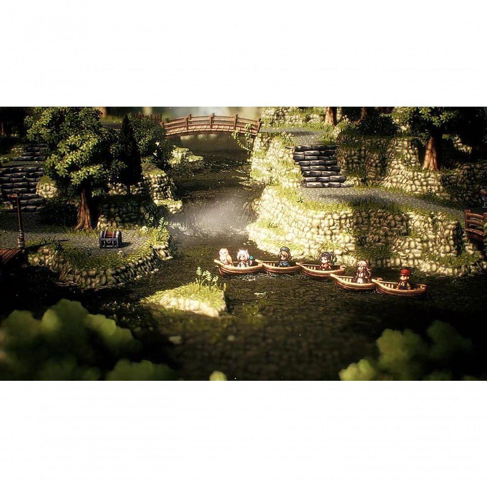 Jogo Octopath Traveler Ii - Playstation 5 - 2
