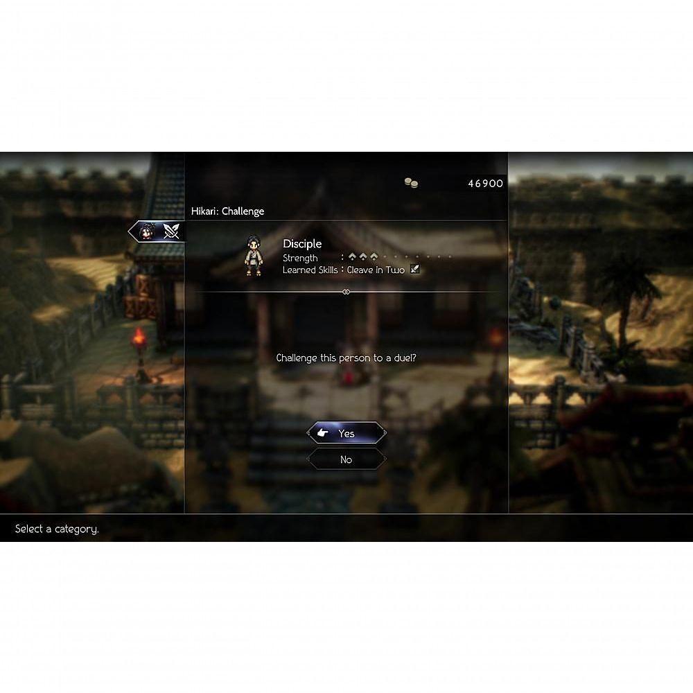 Jogo Octopath Traveler Ii - Playstation 5 - 6