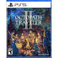Jogo Octopath Traveler Ii - Playstation 5 - 1