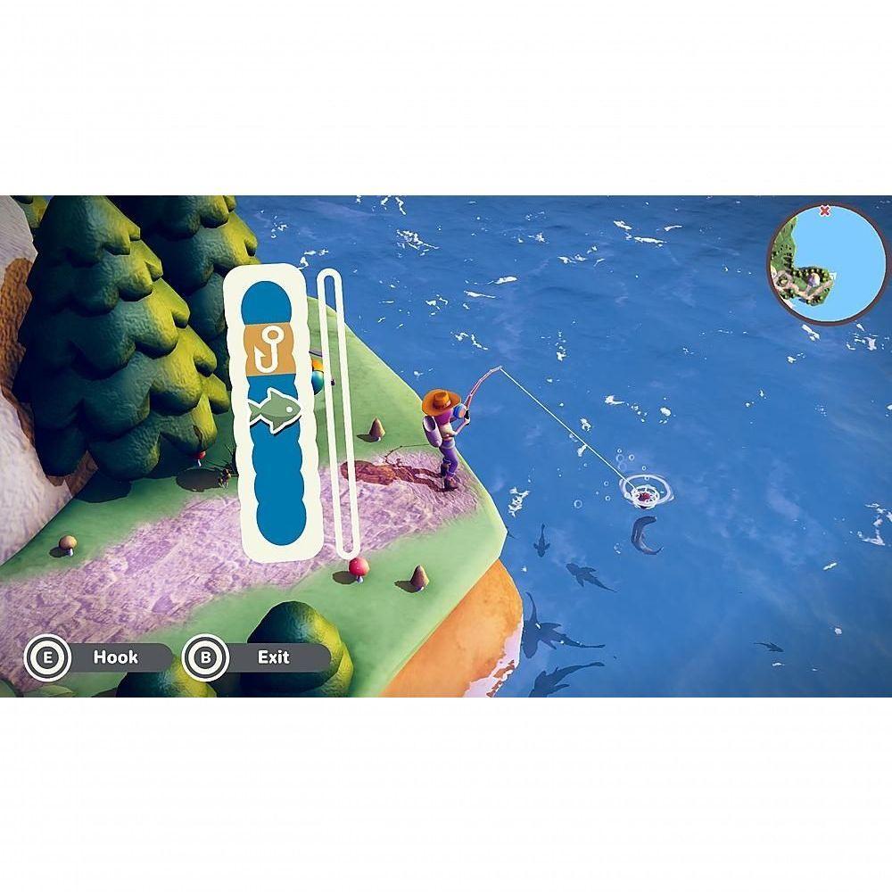 Jogo The Courier - Nintendo Switch - 6