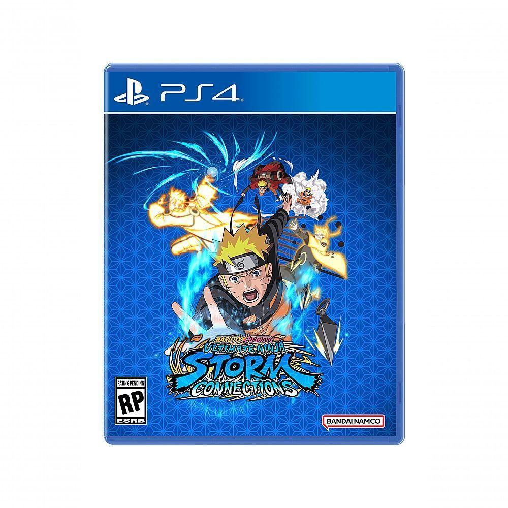 Jogo Naruto X Boruto Ultimate Ninja Storm Connections - Playstation 4 - 1