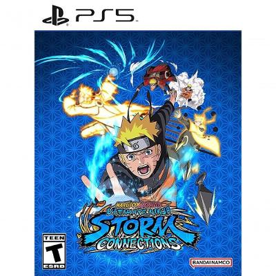 Jogo Naruto X Boruto Ultimate Ninja Storm Connections - Playstation 5