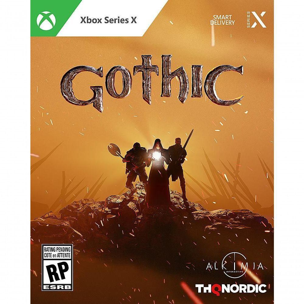 Jogo Gothic 1 Remake - Xbox Series X|s - 1