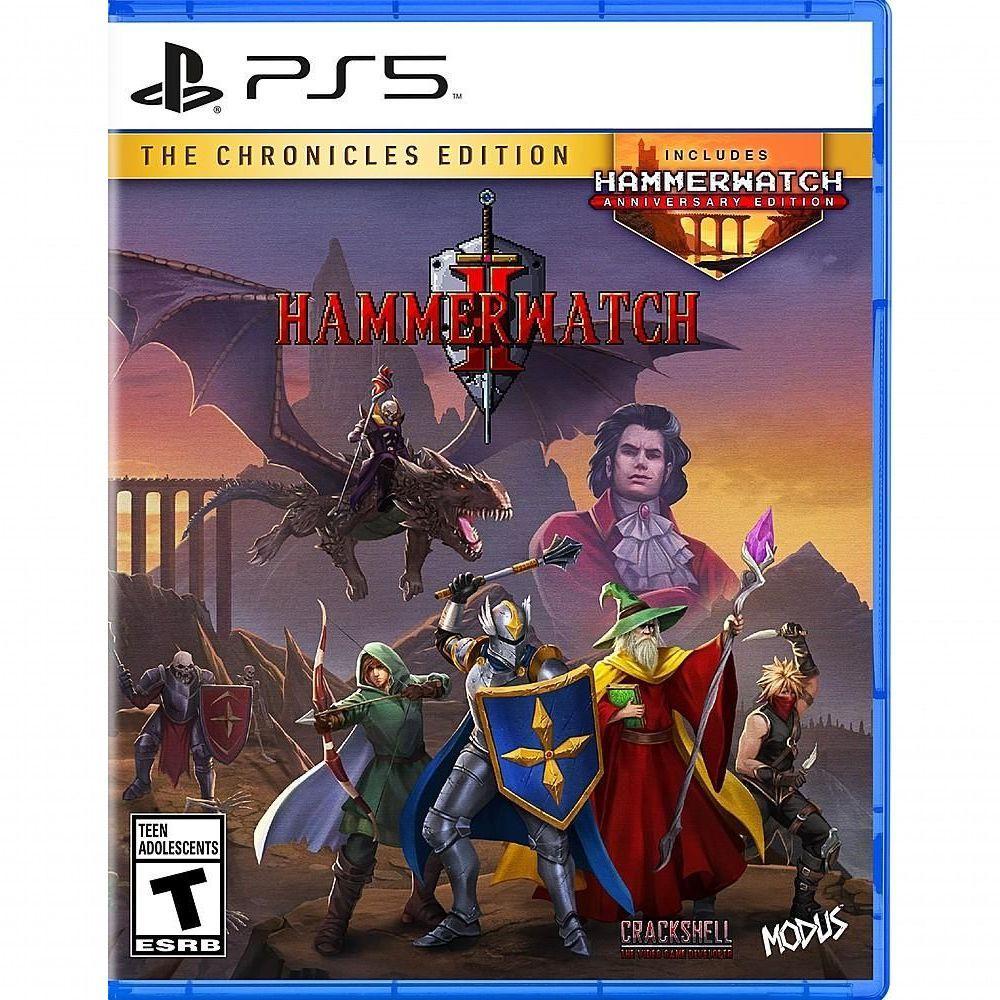 Jogo Hammerwatch Ii: The Chronicles Edition - Playstation 5 - 1