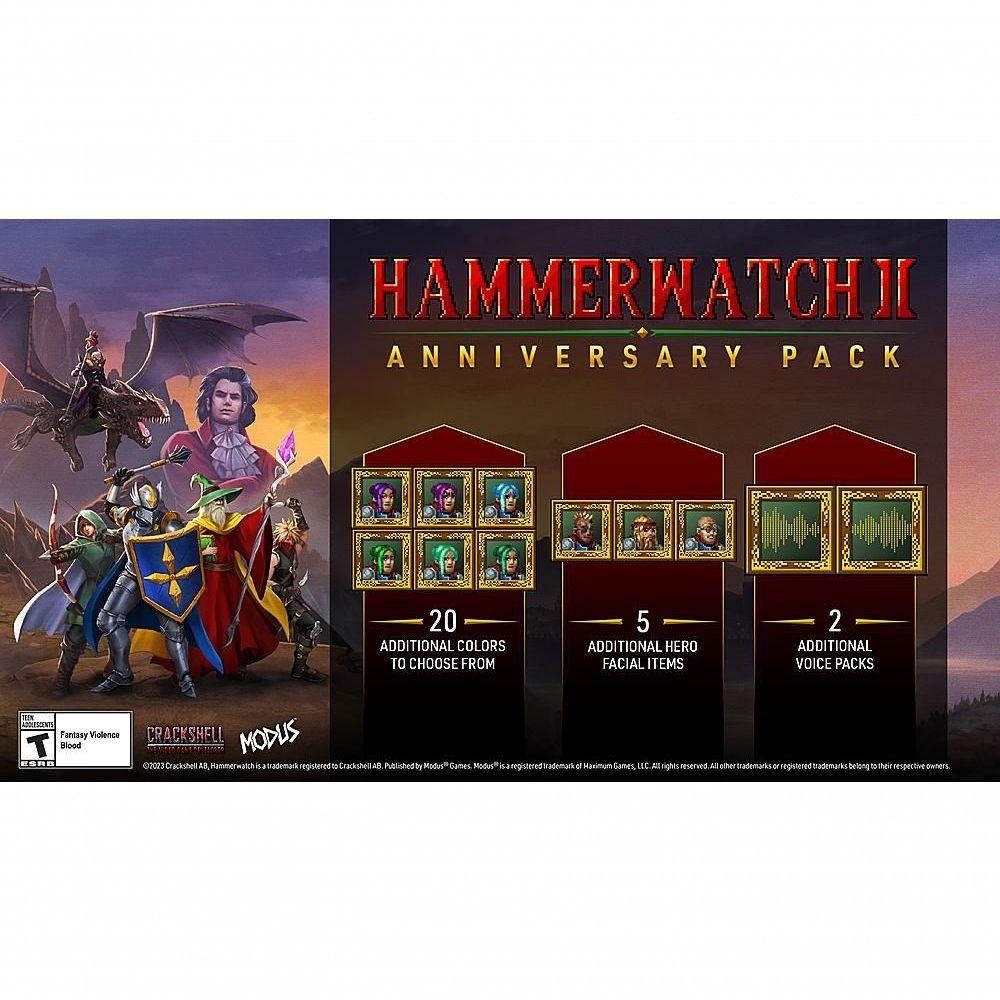 Jogo Hammerwatch Ii: The Chronicles Edition - Playstation 5 - 4