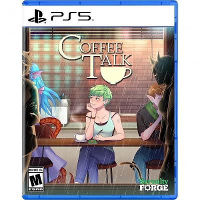 Jogo Coffee Talk Single Shot Edition - Playstation 5