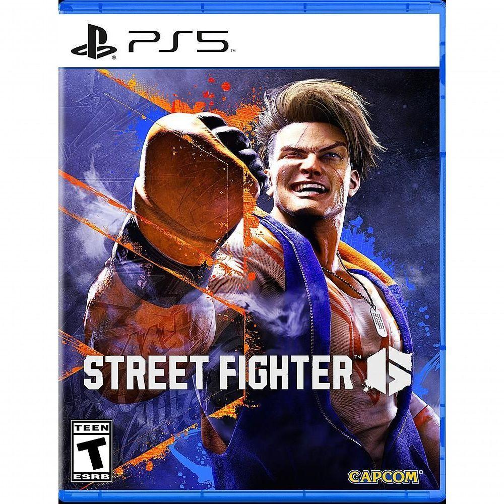 Jogo Street Fighter 6 - Playstation 5 - 1
