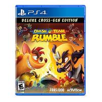 Jogo Crash Team Rumble - 4, 5 Playstation - 1