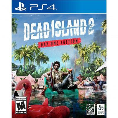 Jogo Dead Island 2 Day 1 Edition - Playstation 4