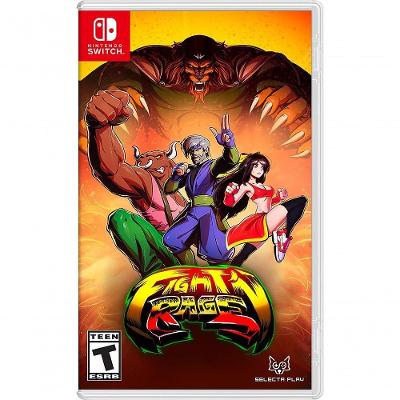 Jogo Fight'n Rage - Nintendo Switch