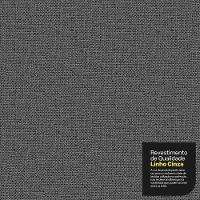 Cabeceira Cama Box Casal Ciara 140cm Botonê Com Frame Linho Cinza - Abmaza - 16