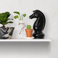 Kit 3 Prateleiras Branca Mdf 30x9 Suporte Cadeirinha Decorar - 5