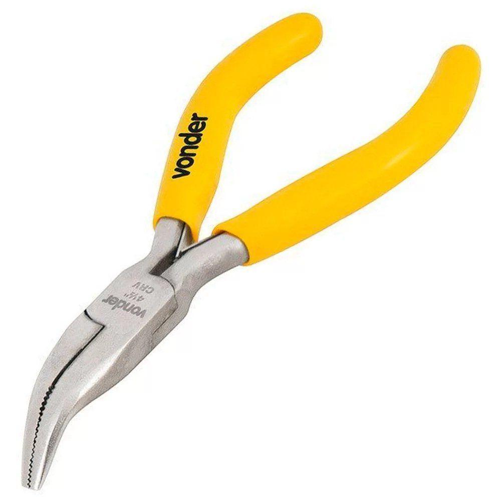 Jogo De Mini Alicates Com 4 Peças - Vonder - 2