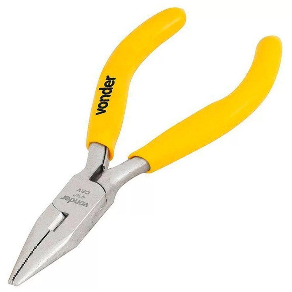 Jogo De Mini Alicates Com 4 Peças - Vonder - 3
