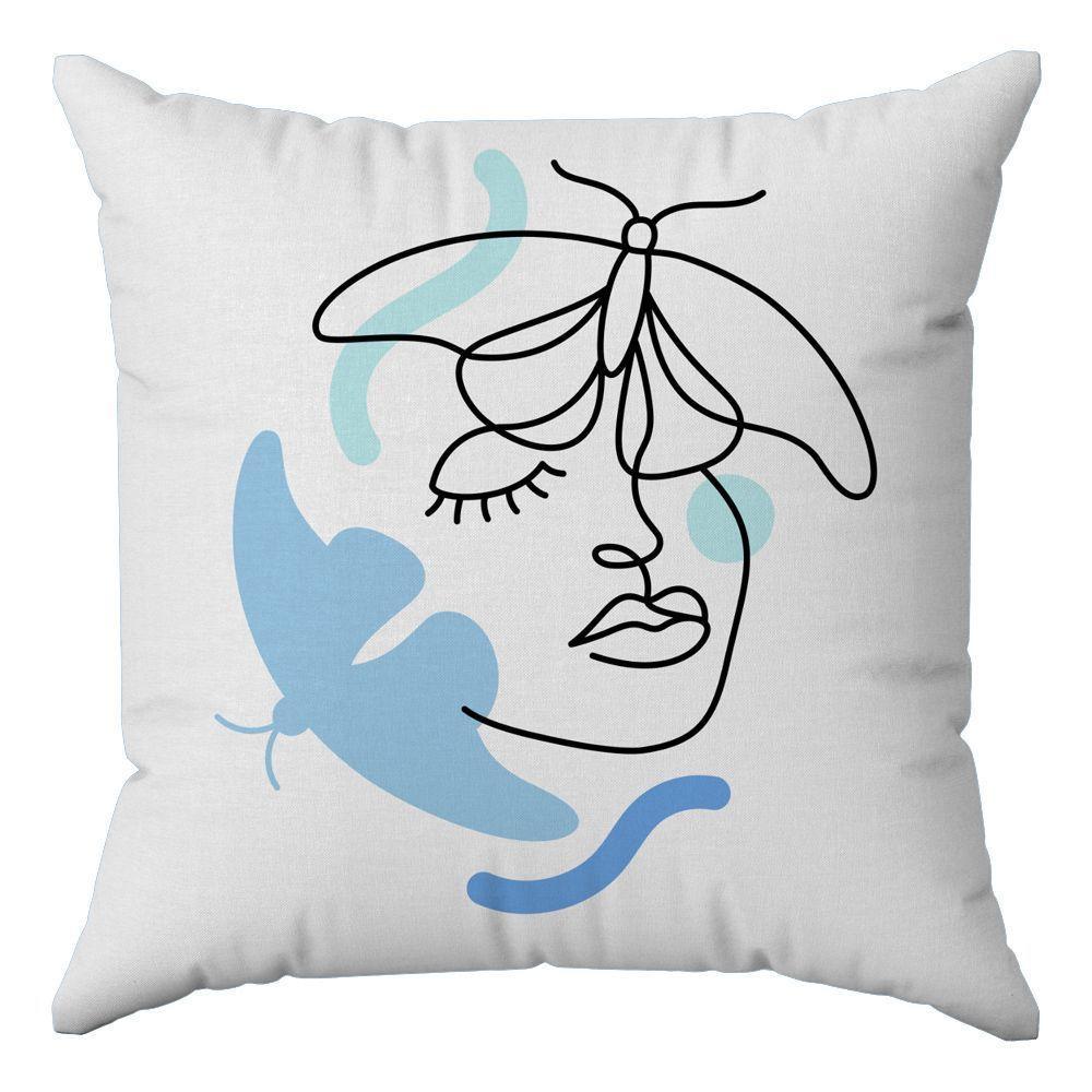 Kit Capas Almofadas Decorativas Minimalista 45x45 - Id Decor - 6