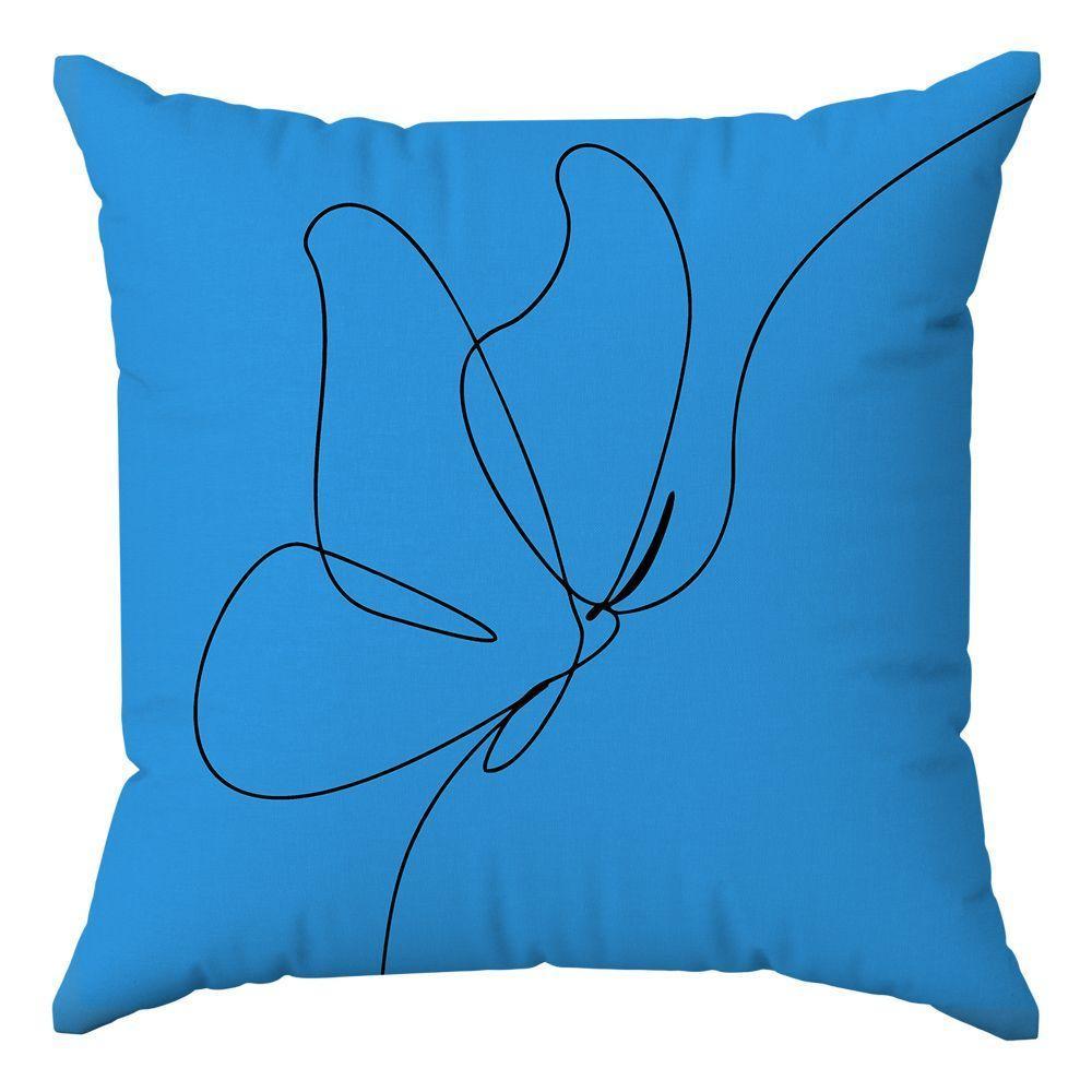 Kit Capas Almofadas Decorativas Minimalista 45x45 - Id Decor - 7