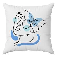 Kit Capas Almofadas Decorativas Minimalista 45x45 - Id Decor - 5