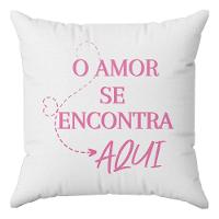 Kit Capas Almofadas Decorativas Love Paris 45x45 - Id Decor Cor Branco - 5