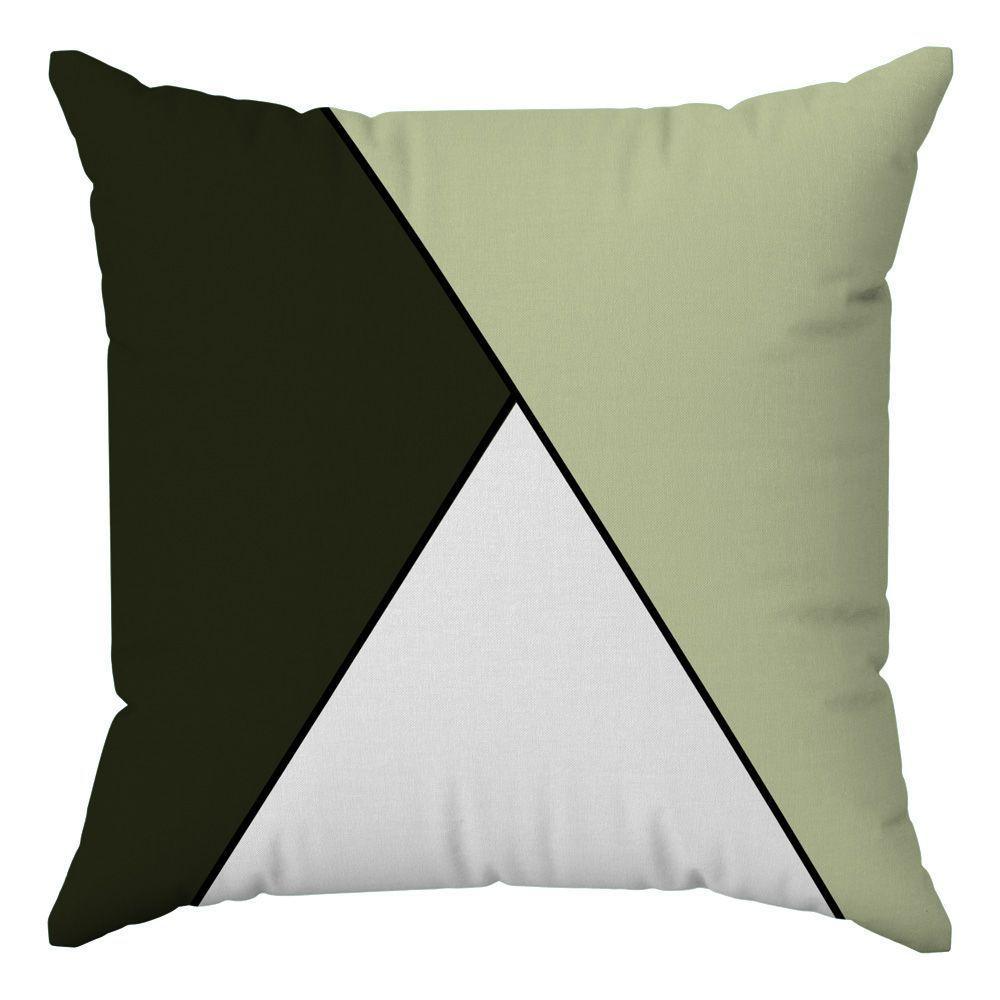 Kit Capas Almofadas Decorativas Folhas 6 45x45 - Id Decor - 8