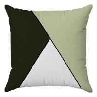 Kit Capas Almofadas Decorativas Folhas 6 45x45 - Id Decor - 8