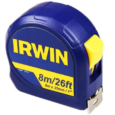Trena Métrica 8m X 25mm - Irwin