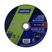 Disco De Corte Aço Inox 7 X 7/8'' - Norton - 1