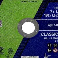 Disco De Corte Aço Inox 7 X 7/8'' - Norton - 2