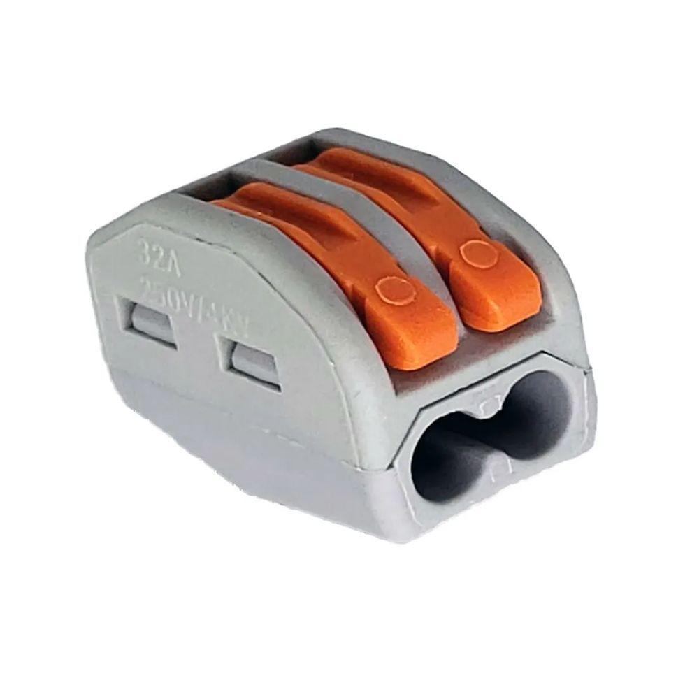 Kit Conector Borne De Emenda 2,3 E 5 Fios 22 Peças - 3