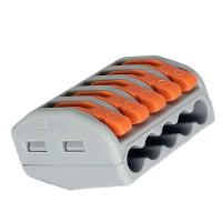 Kit Conector Borne De Emenda 2,3 E 5 Fios 22 Peças - 2