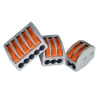 Kit Conector Borne De Emenda 2,3 E 5 Fios 22 Peças - 7
