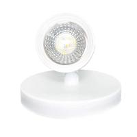 Spot Luminária Led Sobrepor 6w Branco Frio Bivolt - 3