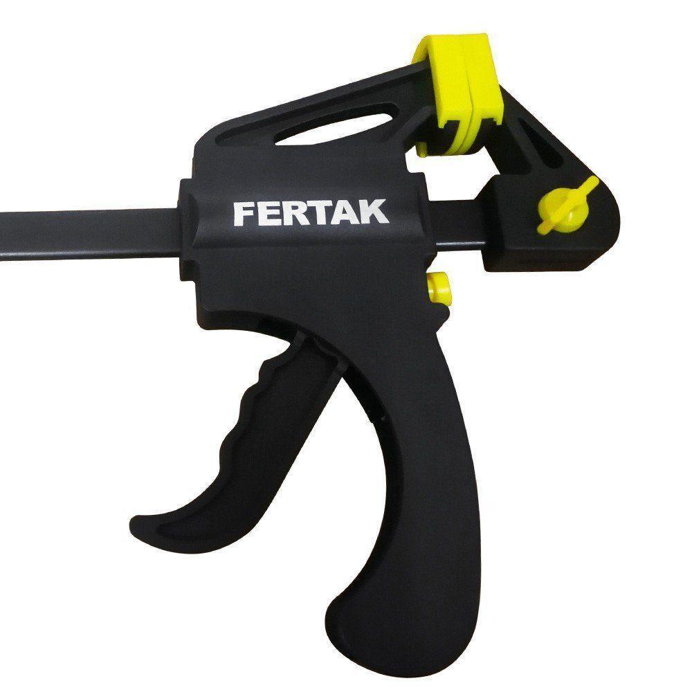 Grampo De Aperto - Fertak 6" - 2