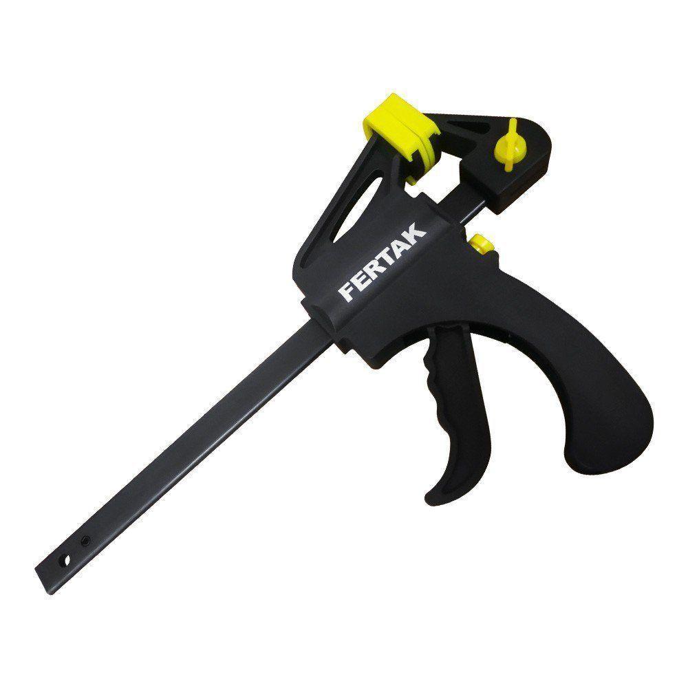 Grampo De Aperto - Fertak 8" - 3