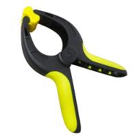 Grampo De Nylon Com Mola - Fertak 9" - 1