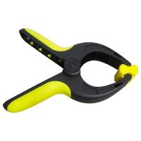 Grampo De Nylon Com Mola - Fertak 9" - 2