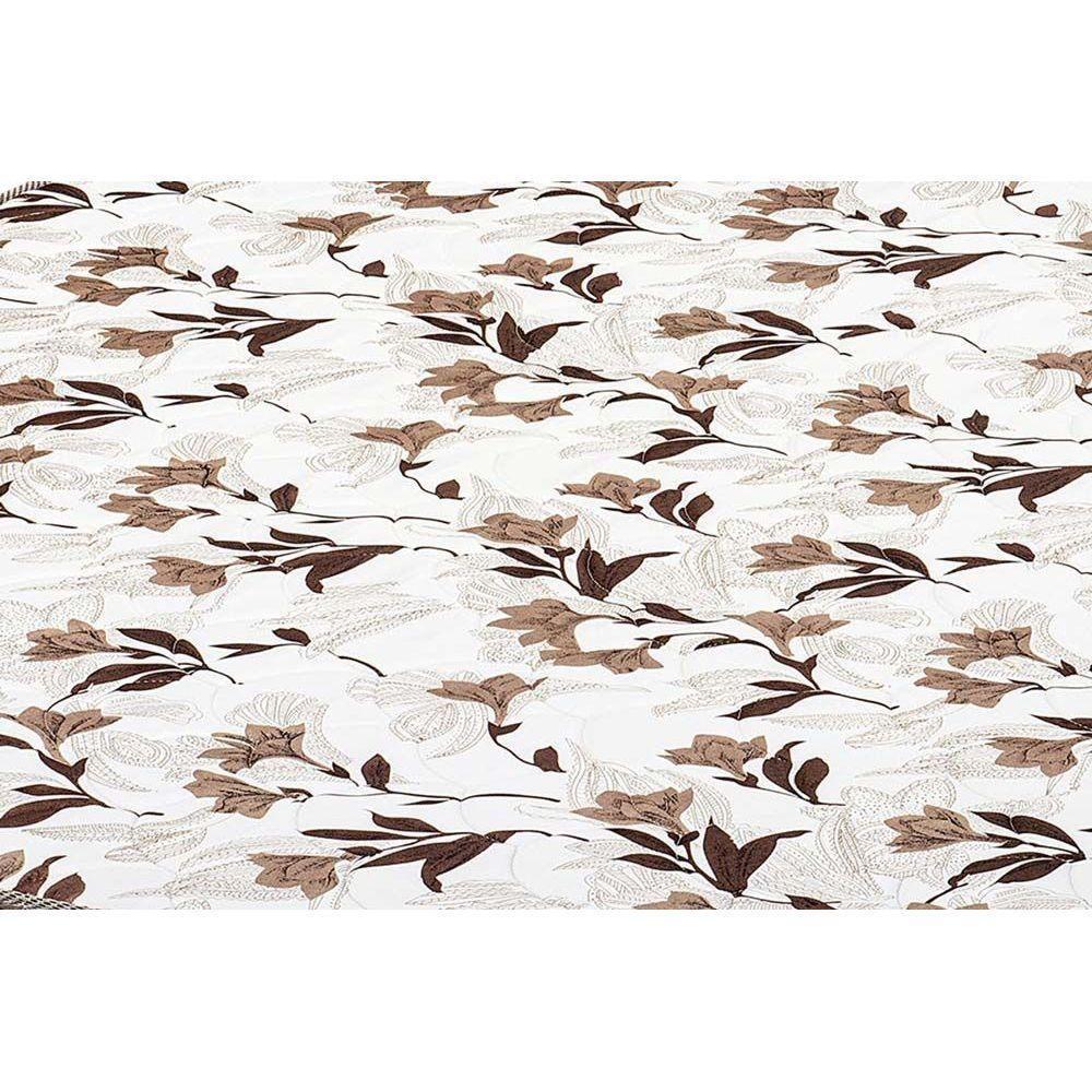 Colchão Casal Espuma D20 Pérola Brown (138x188x16) - Polar - 2