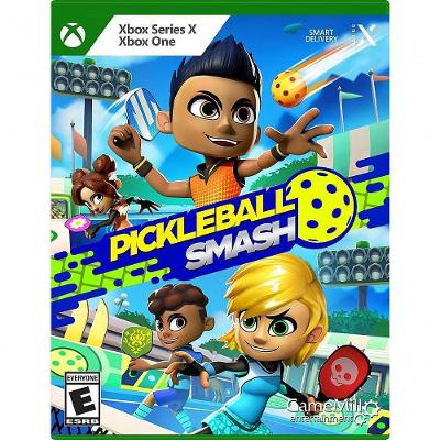 Jogo Pickleball: Smash - One, Xbox Series All Video Games