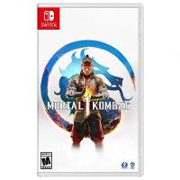 Jogo Mortal Kombat 1 - Nintendo Switch All Video Games - 1