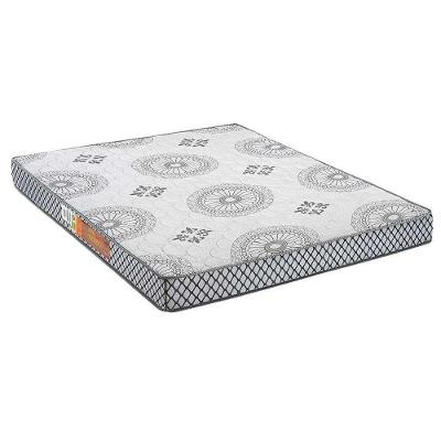 Colchão Casal Espuma Pérola Grey 138x188x14cm D23 Antiácaro Antifungo Polar