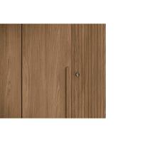 Guarda Roupa Casal 6 Portas e 4 Gavetas Buriti Jatoba - Santos Andirá - 10