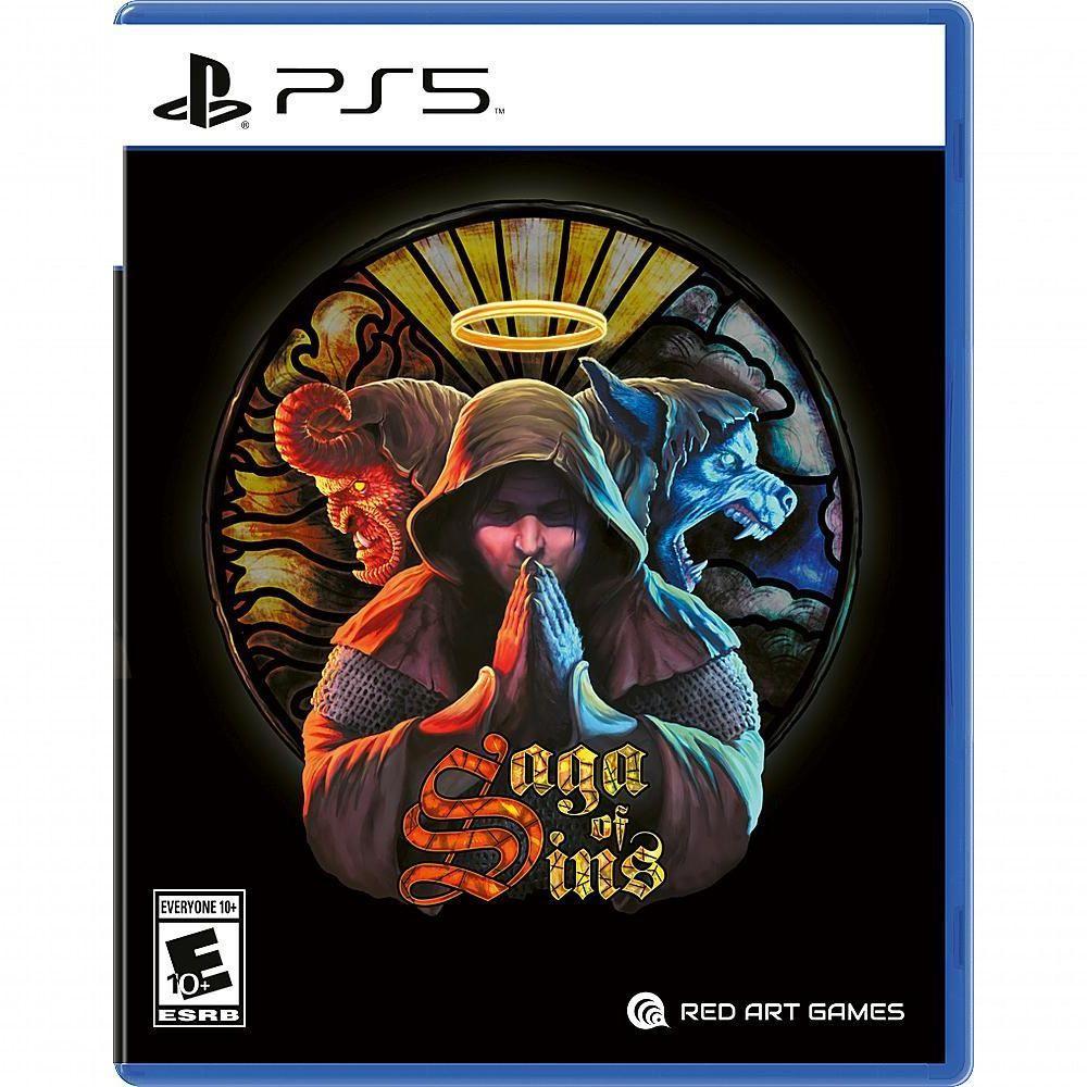 Jogo Saga Of Sins - Playstation 5 - 1