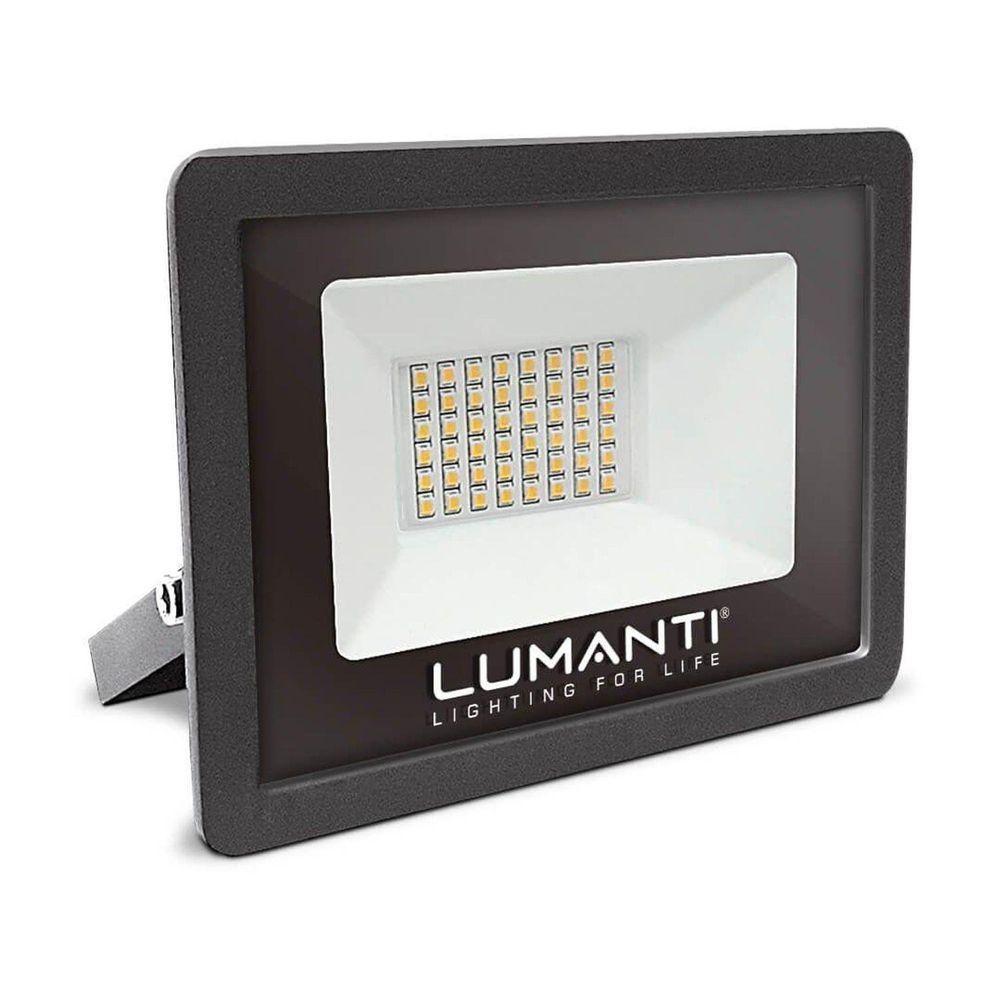 Refletor Led Smart 5500 K - 50w - 160x120x32- Lumanti - 4