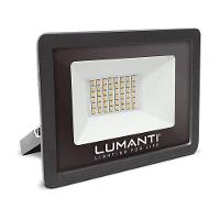 Refletor Led Smart 5500 K - 50w - 160x120x32- Lumanti - 4