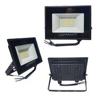 Refletor Led Smart 5500 K - 100w - 205x160x32- Lumanti - 2