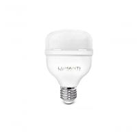 Lâmpada Lumanti Led Bulbo 20w Bivolt 6500k ( Kit 5peças) - 1