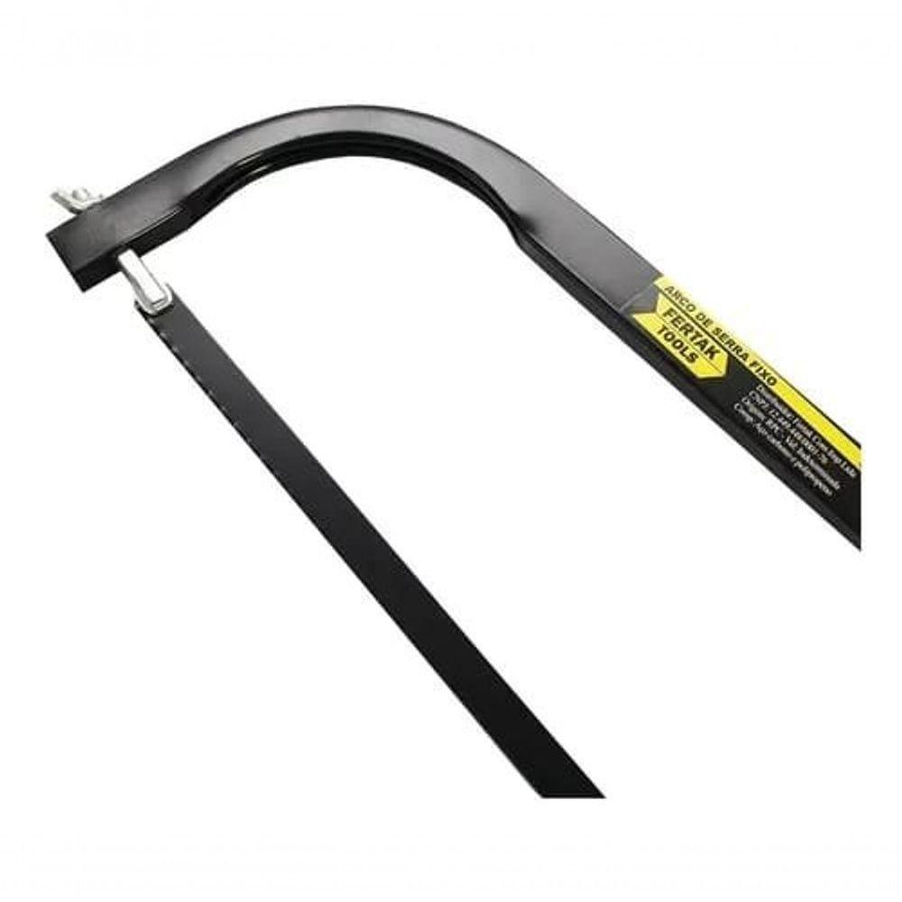 Arco De Serra Fixo 12" Hobby Com Cabo De Plástico - Fertak - 3